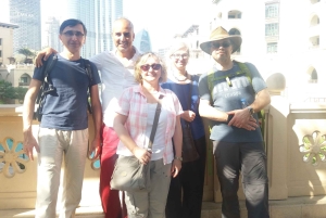 Lej en guide til en dag i Dubai