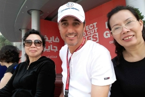 Lej en guide til en dag i Dubai