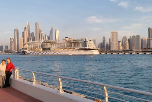 Lej en guide til en dag i Dubai