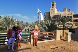 Lej en guide til en dag i Dubai