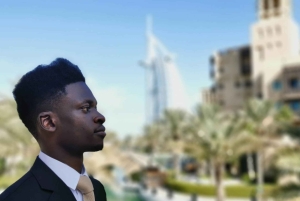 Lej en guide til en dag i Dubai