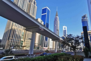 Lej en guide til en dag i Dubai