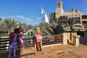 Lej en guide til en dag i Dubai