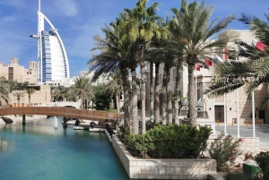 Lej en guide til en dag i Dubai