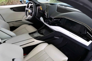 Ferrari Purosangue in Dubai mieten – ohne Kaution