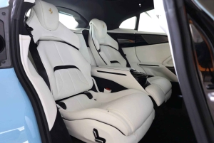 Ferrari Purosangue in Dubai mieten – ohne Kaution