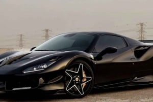 Rent Lamborghini in Dubai deposit free