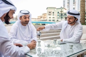 'Ride in Style: Private Dubai City Tour in a Hummer'