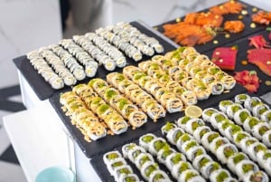 Dubai: The Palm Saturday Brunch with Unlimited Food & Drinks
