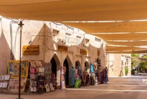 Geheimes Dubai: Versteckte Juwelen auf einer privaten Tour entdecken