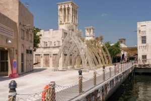 Sekret Dubaju: odkryj ukryte klejnoty podczas prywatnej wycieczki