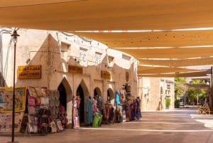 Sekret Dubaju: odkryj ukryte klejnoty podczas prywatnej wycieczki