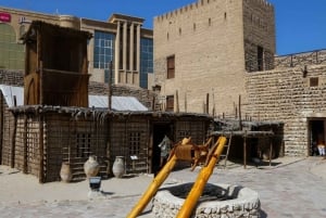 Sekret Dubaju: odkryj ukryte klejnoty podczas prywatnej wycieczki