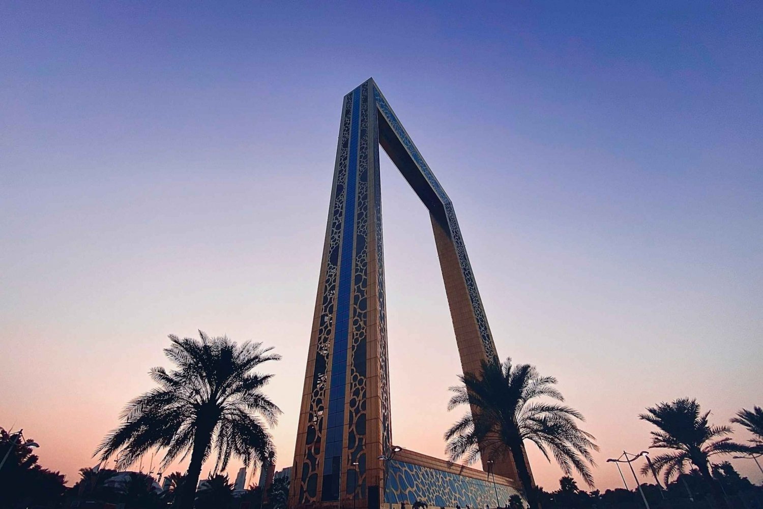 City tour clássico compartilhado em Dubai