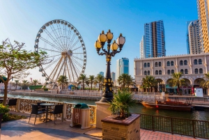 Sharjah Half-Day Tour in Spanish