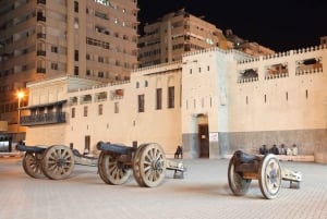 Sharjah halvdagstur med souker og islamsk museum