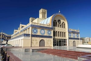 Gita di mezza giornata a Sharjah con suk e museo islamico