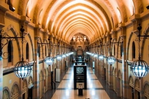 Sharjah halvdagstur med souker og islamsk museum