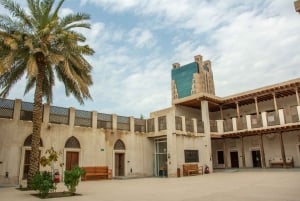 Sharjah halvdagstur med souks og islamisk museum