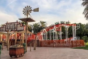 Sharjah: Island of Legends Amusement Park Entry Ticket