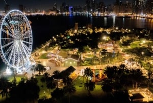 Sharjah: ingresso para o parque de diversões Island of Legends