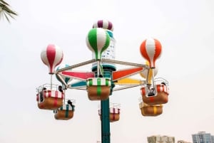 Sharjah: ingresso para o parque de diversões Island of Legends