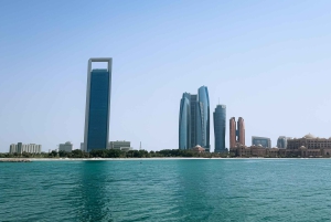 Sheikh Zayed Grand Mosque heldagstur fra Abu Dhabi