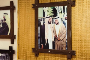 Sheikh Zayed Grand Mosque heldagstur fra Abu Dhabi