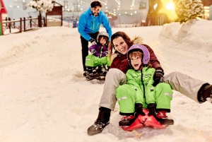 Ski Dubai Snow Classic Pass: Unlimited Rides in Snow Park