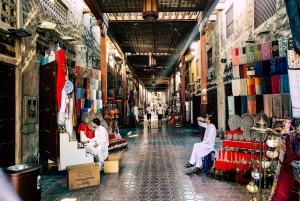 Souks & Spices: Old Dubai Street Food & Walking Tour