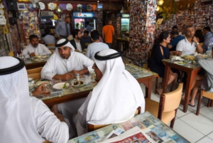 Souks & Spices: Old Dubai Street Food & Walking Tour