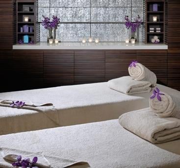 Spa at The Address Dubai Marina