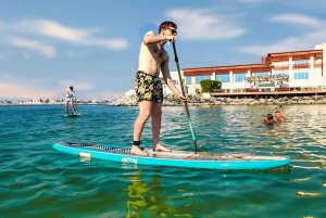 Standup Paddle Board SUP with Sea Riders Watersports