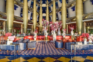 Step Inside Dubai's Famous Burj Al Arab Tour with Transfer
