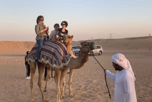 Sunrise Camel Trekking Tour