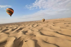 Dubai: Sunrise Hot Air Balloon Ride