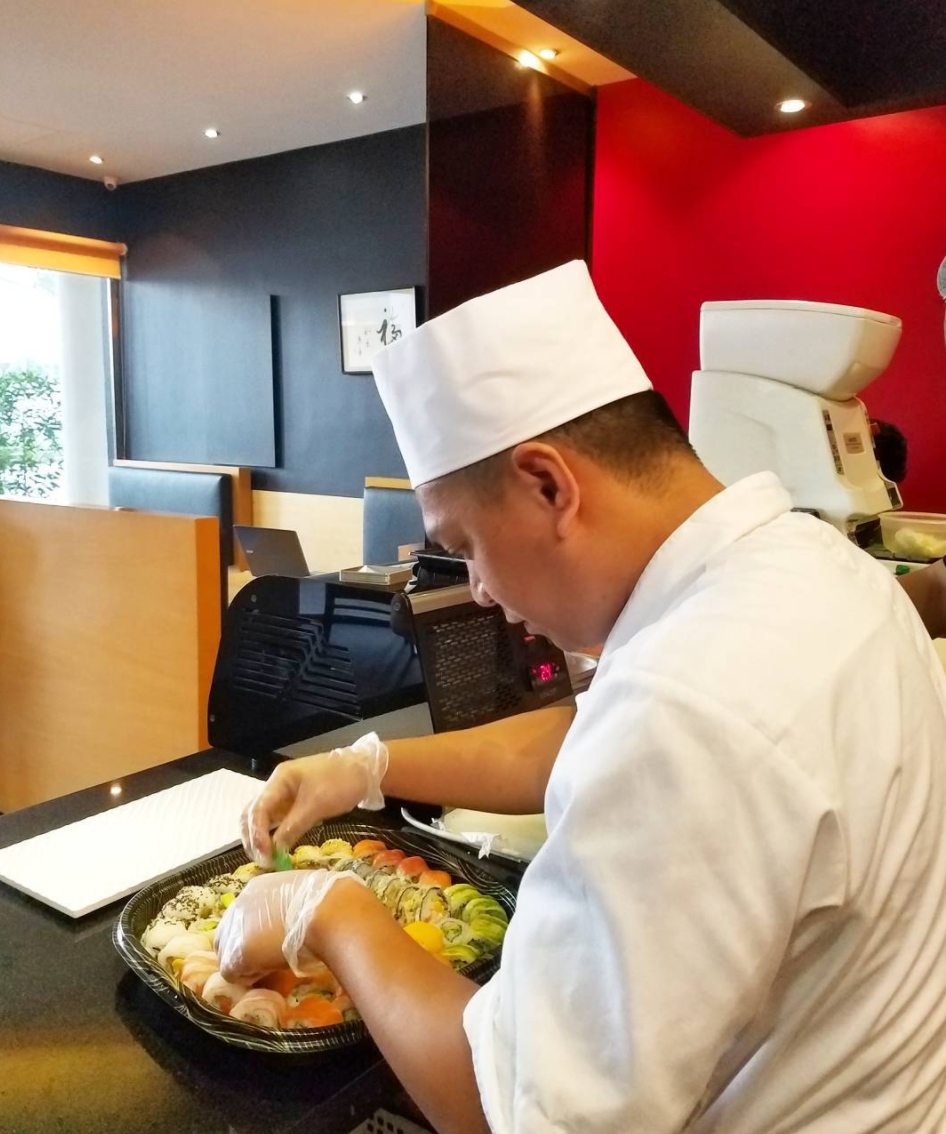 Sushi Express Cafe