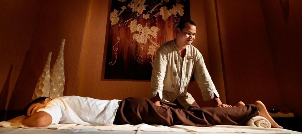 Talise Spa at Jumeirah Emirates Towers