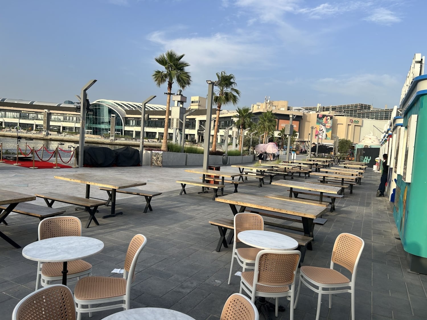 The Bay by Social