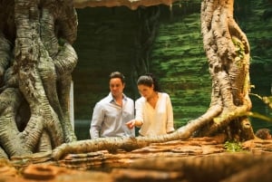 The Green Planet - Dubais einzigartiger Indoor-Regenwald