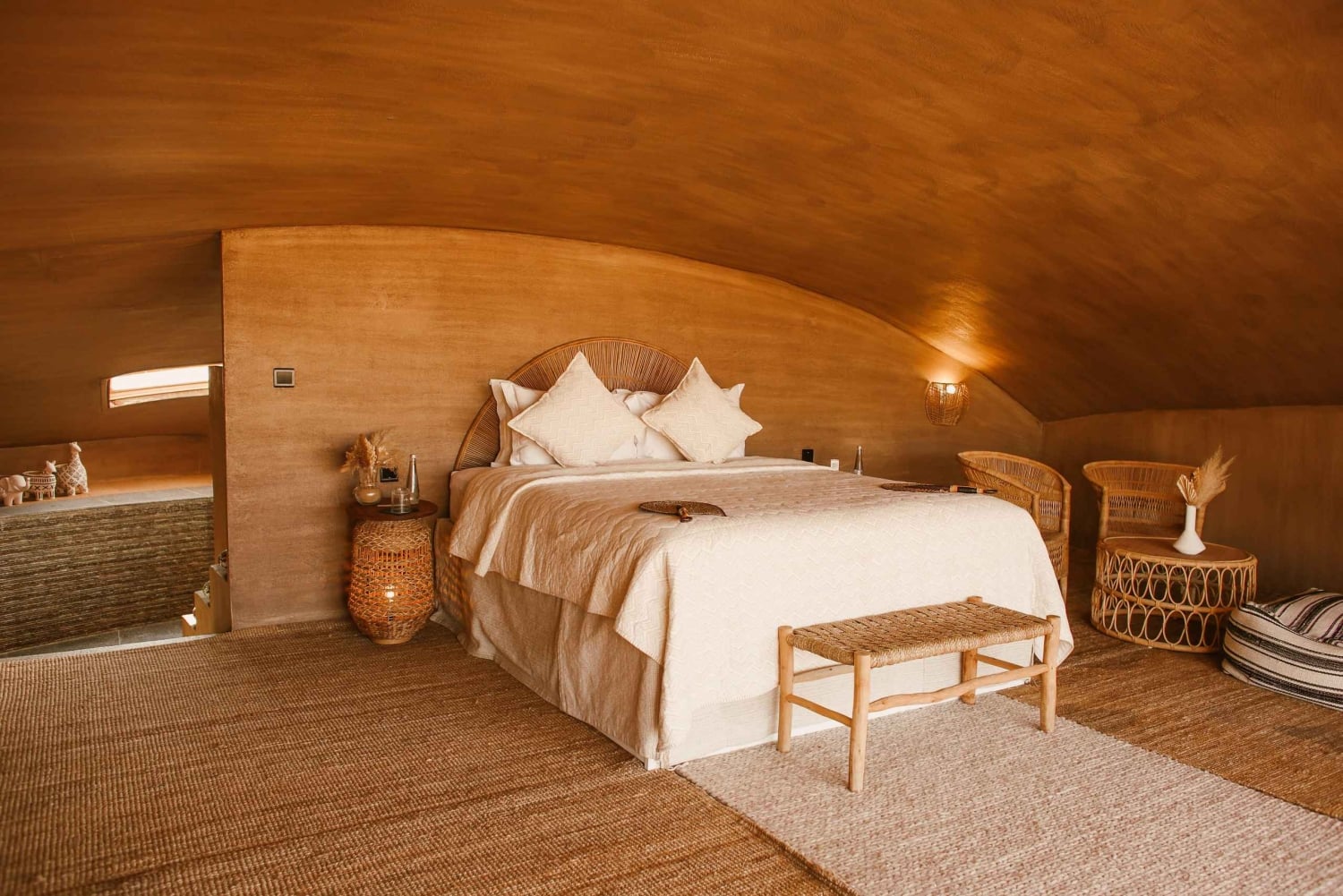 The Nest by Sonara: Luxuriöse Wüstenübernachtung in Dubai