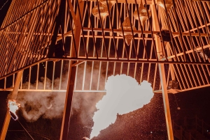 The Nest by Sonara: Luxuriöse Wüstenübernachtung in Dubai