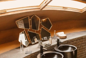 The Nest by Sonara: Luxuriöse Wüstenübernachtung in Dubai