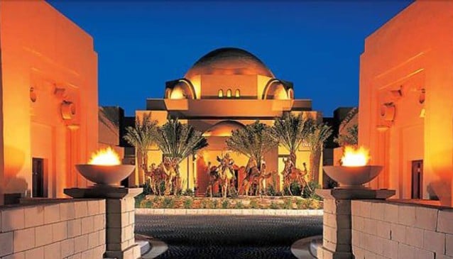 The Palace, One & Only Royal Mirage