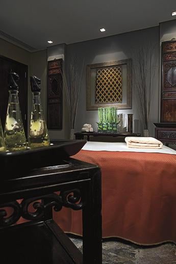 The Ritz-Carlton Spa