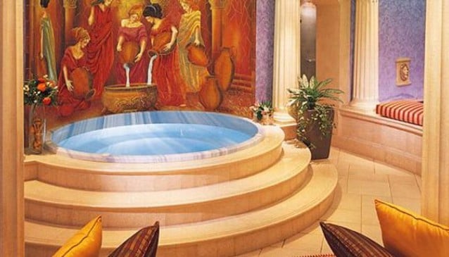The Spa at The Fairmont