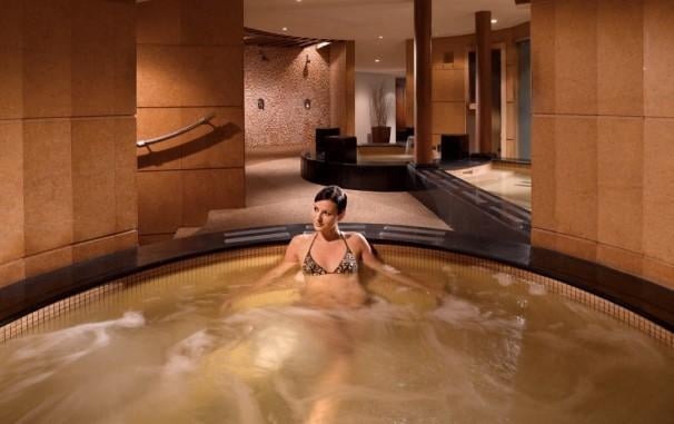 The Spa at The Fairmont