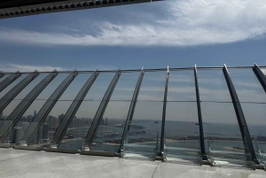 The View at the Palm -liput valinnaisella kuljetuksella