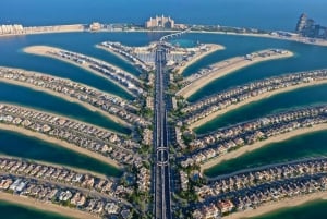 Dubai: Biglietto d'ingresso per The View At The Palm con trasferimento in hotel