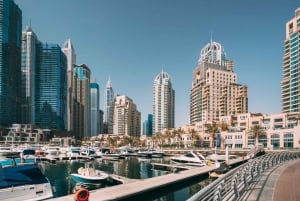 Top 10 Dubai an einem Tag: Private Tour mit einem Einheimischen